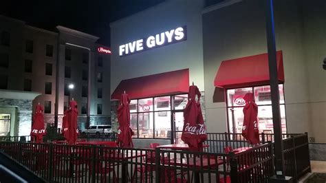 5 guys williamsport pa